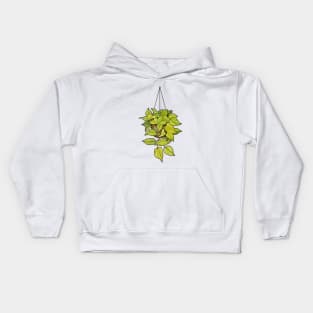 Pothos Kids Hoodie